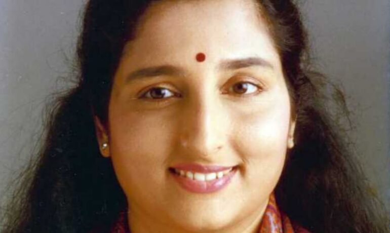 Anuradha Paudwal